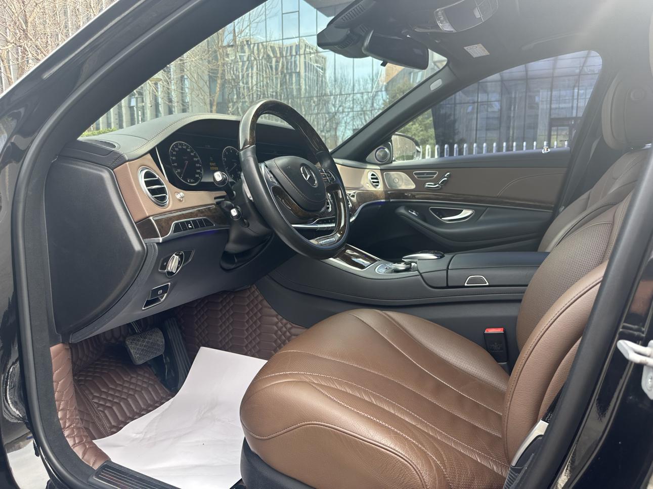Mercedes-Benz Mercedes-Benz S-Class