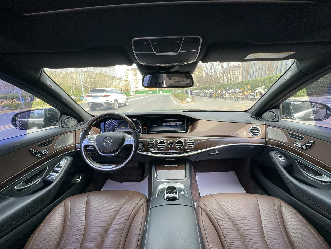 Mercedes-Benz Mercedes-Benz S-Class