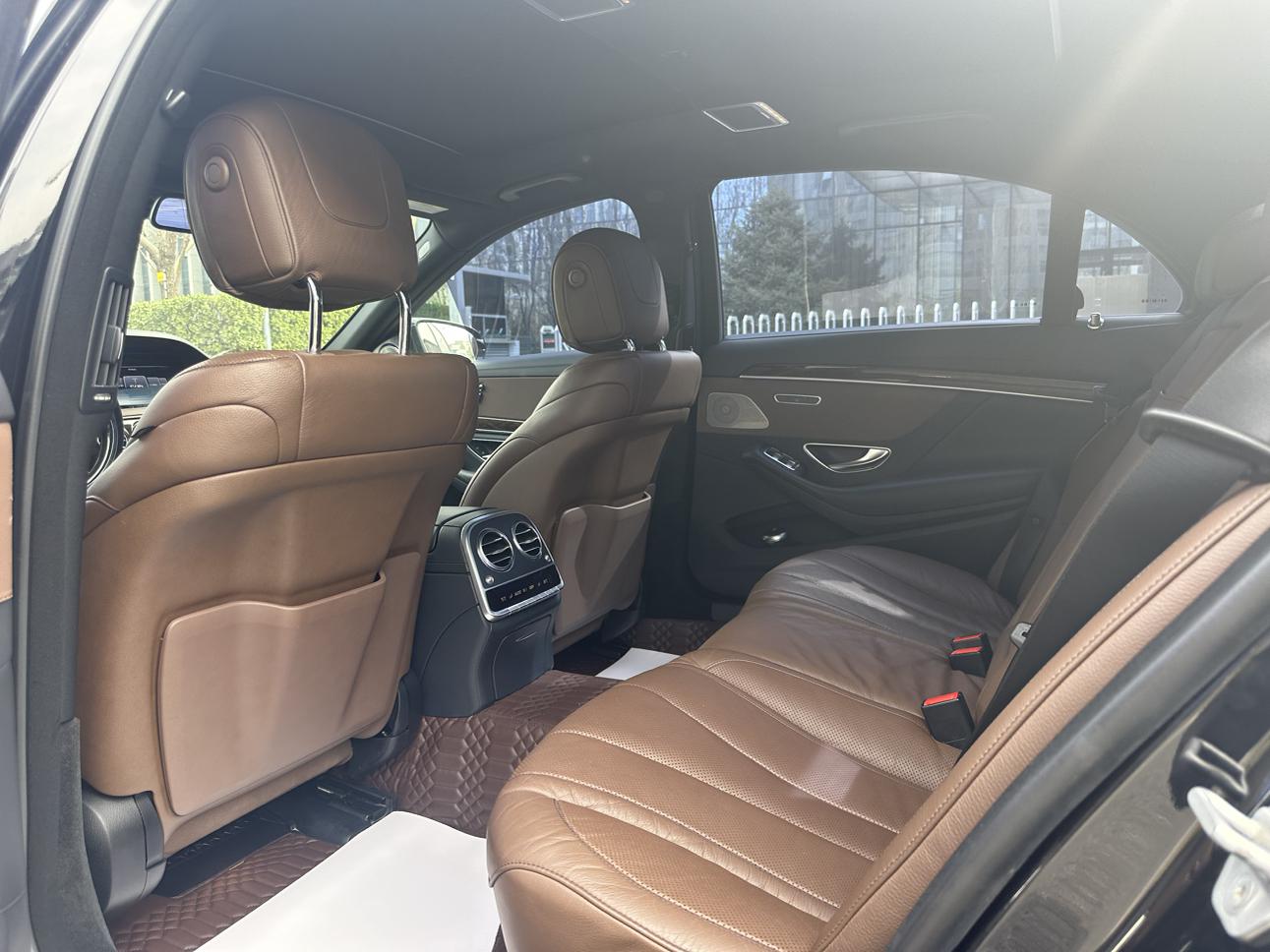 Mercedes-Benz Mercedes-Benz S-Class
