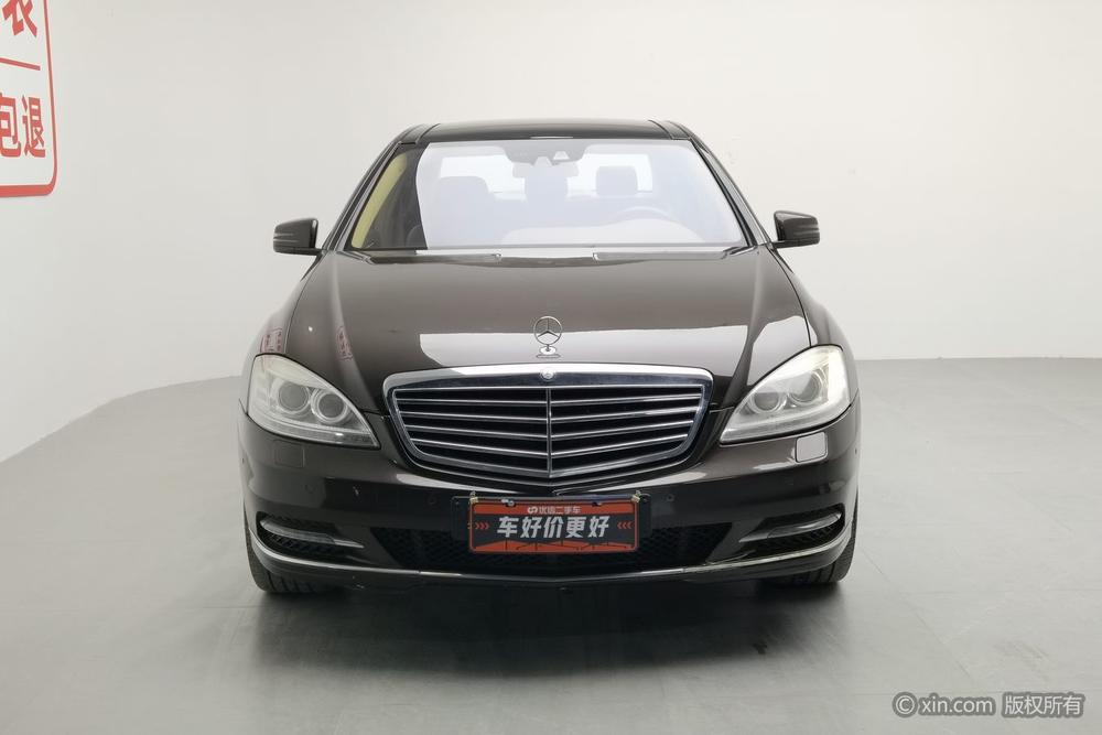Mercedes-Benz Mercedes-Benz S-Class