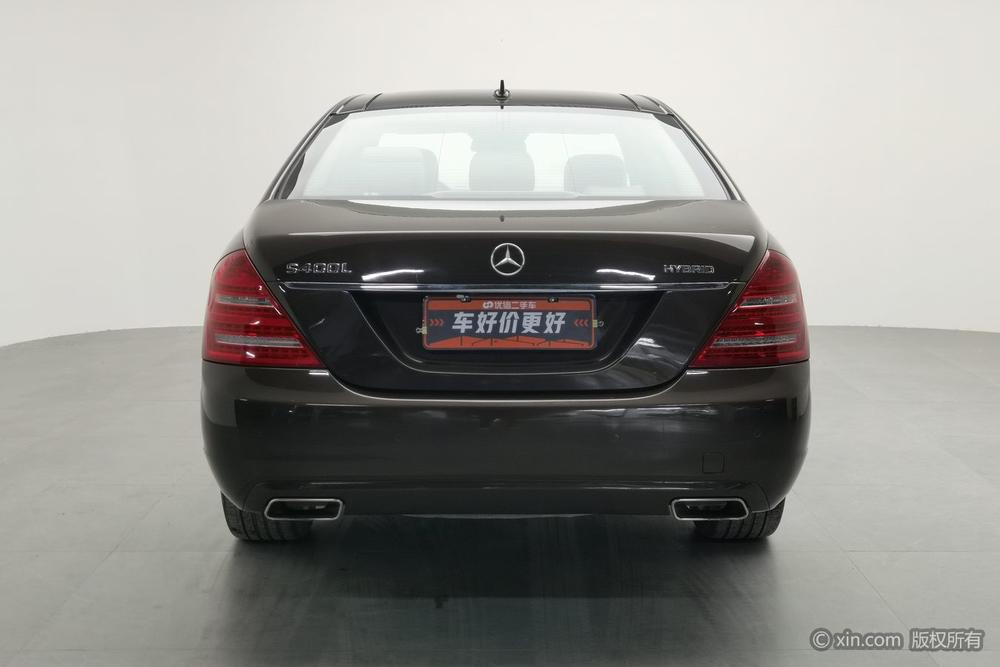 Mercedes-Benz Mercedes-Benz S-Class