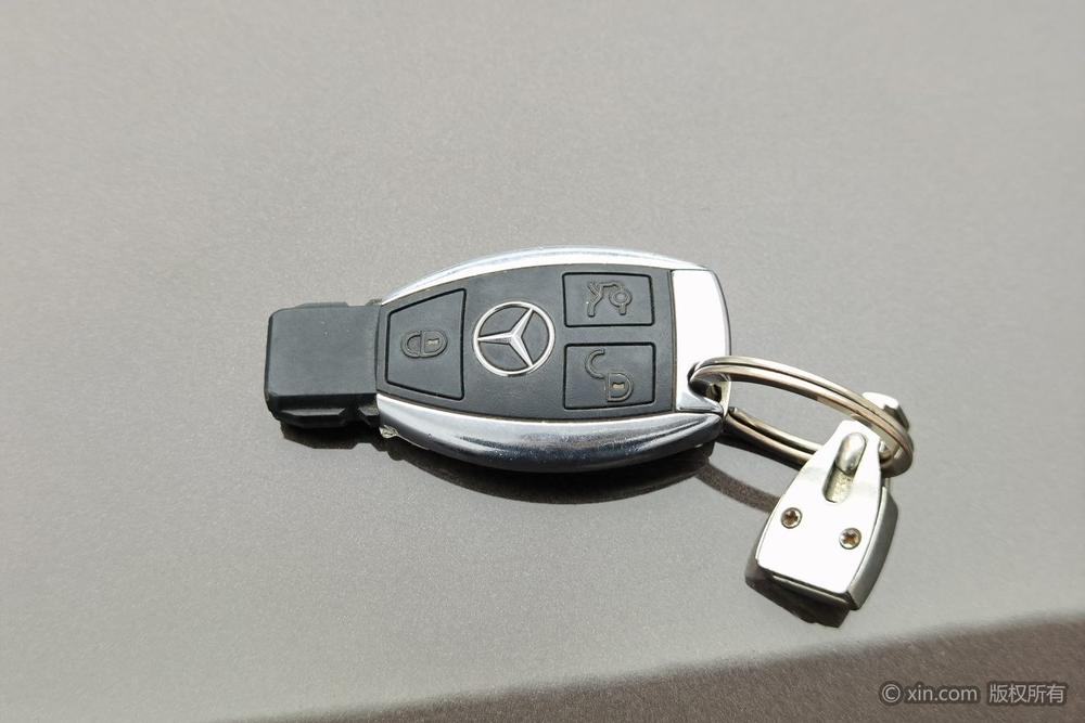 Mercedes-Benz Mercedes-Benz S-Class