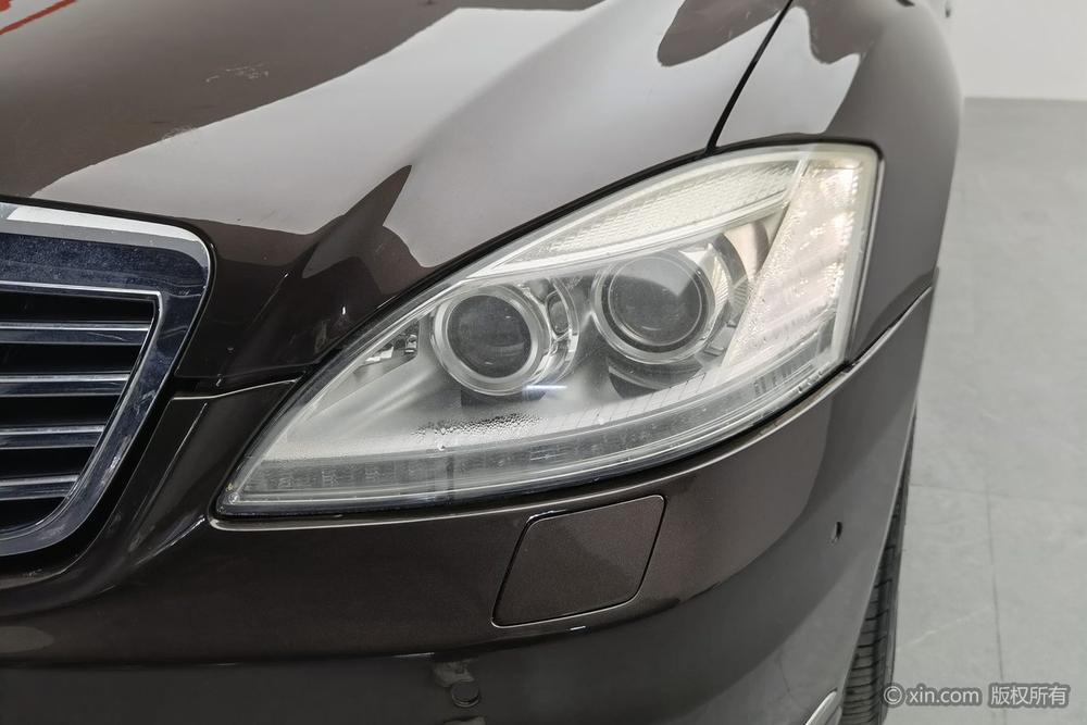 Mercedes-Benz Mercedes-Benz S-Class