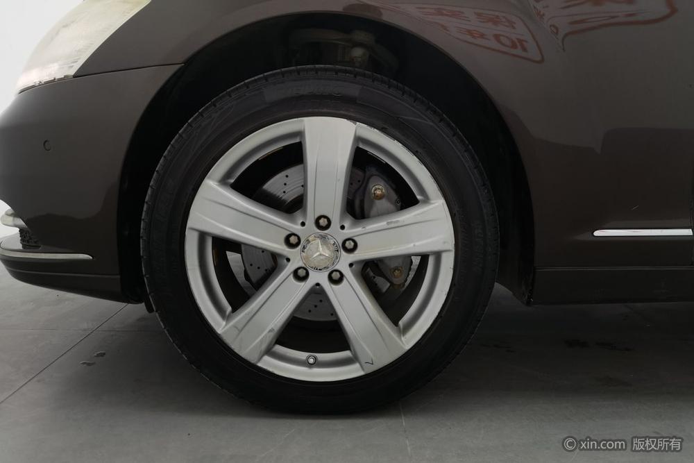 Mercedes-Benz Mercedes-Benz S-Class
