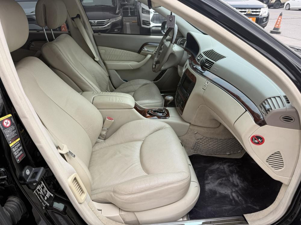 Mercedes-Benz Mercedes-Benz S-Class
