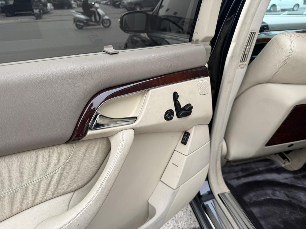Mercedes-Benz Mercedes-Benz S-Class