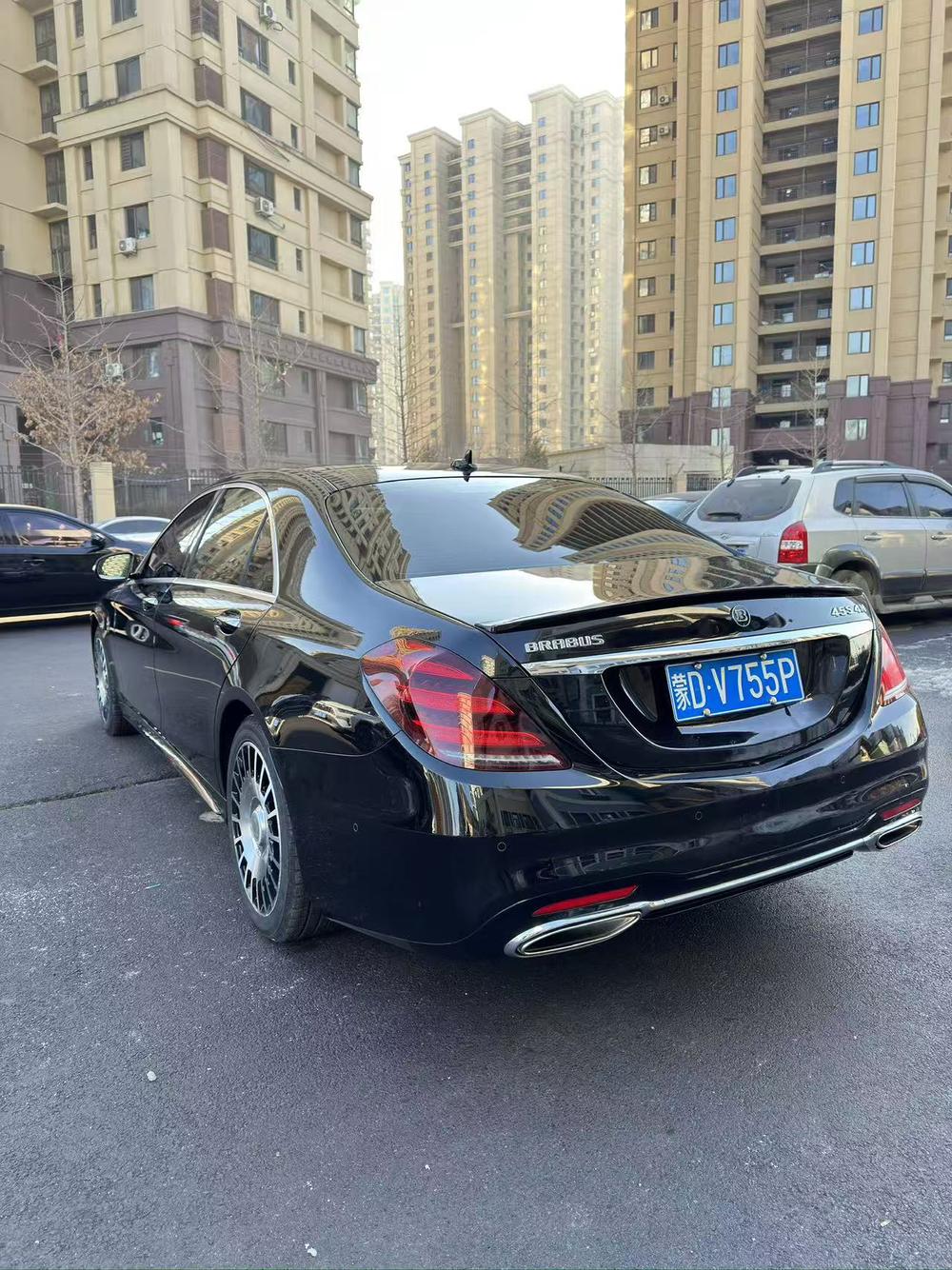 Mercedes-Benz Mercedes-Benz S-Class