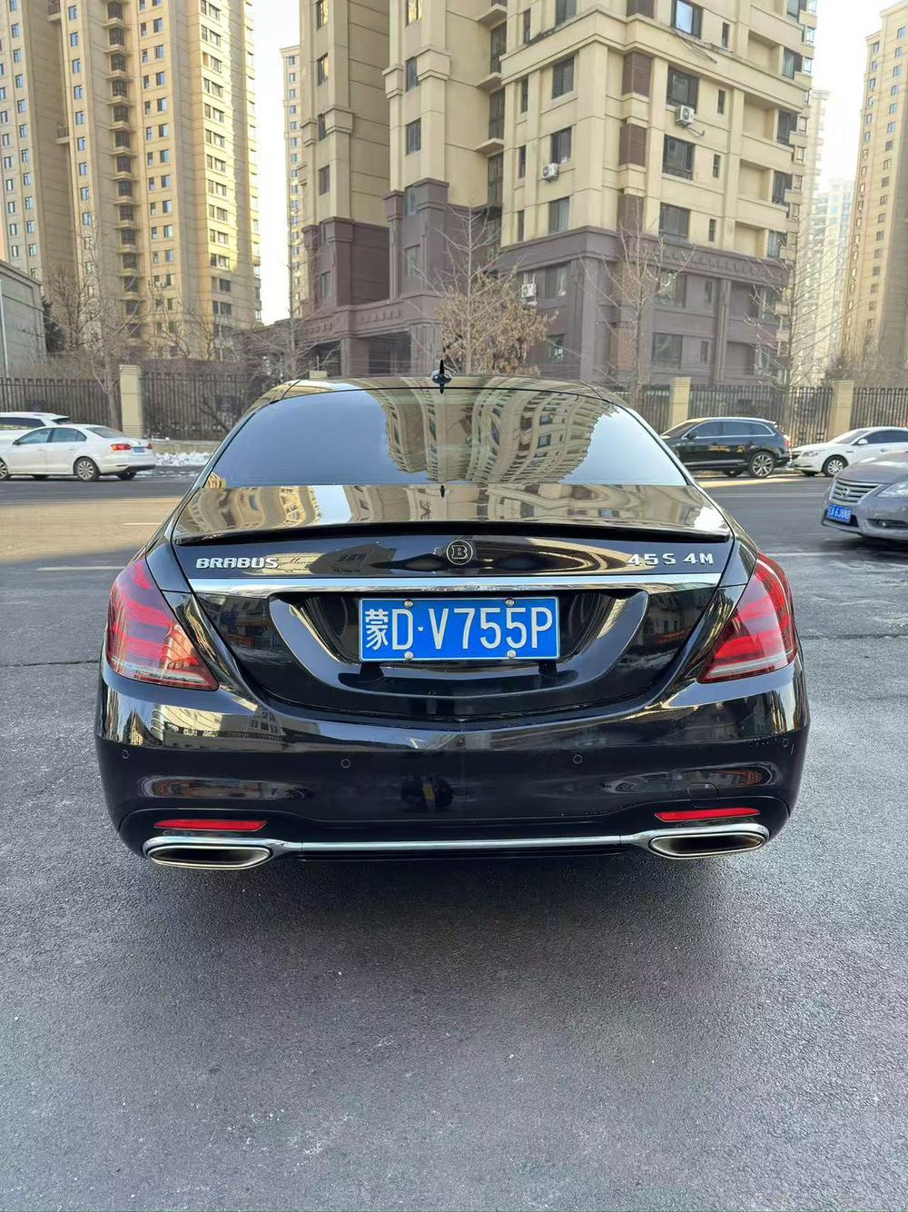 Mercedes-Benz Mercedes-Benz S-Class