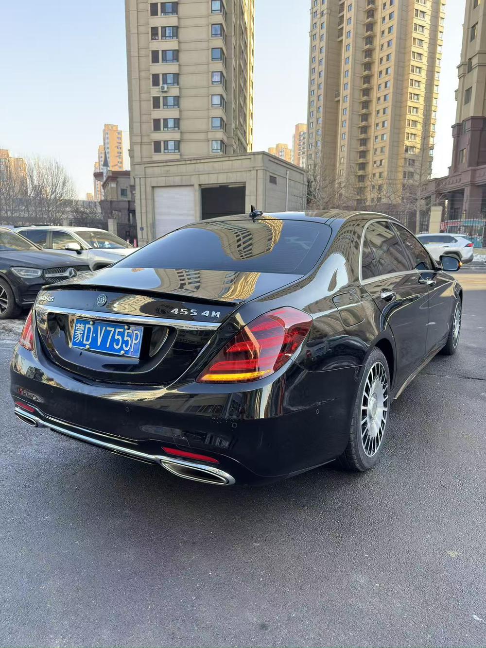 Mercedes-Benz Mercedes-Benz S-Class