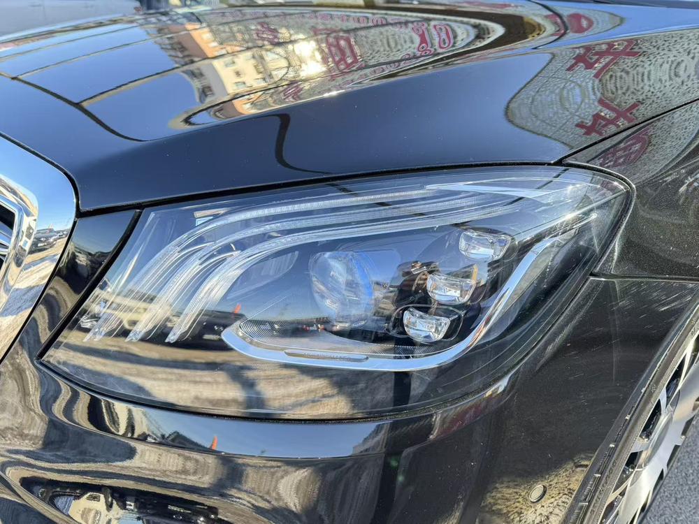 Mercedes-Benz Mercedes-Benz S-Class