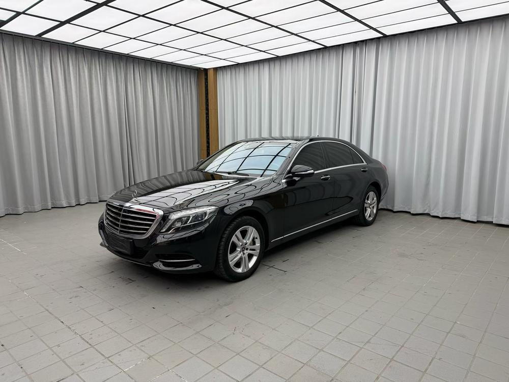 Mercedes-Benz Mercedes-Benz S-Class