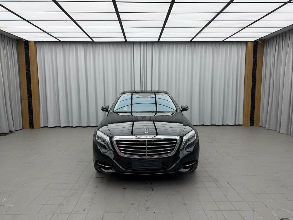 Mercedes-Benz Mercedes-Benz S-Class