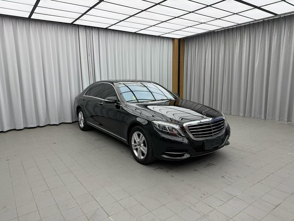 Mercedes-Benz Mercedes-Benz S-Class