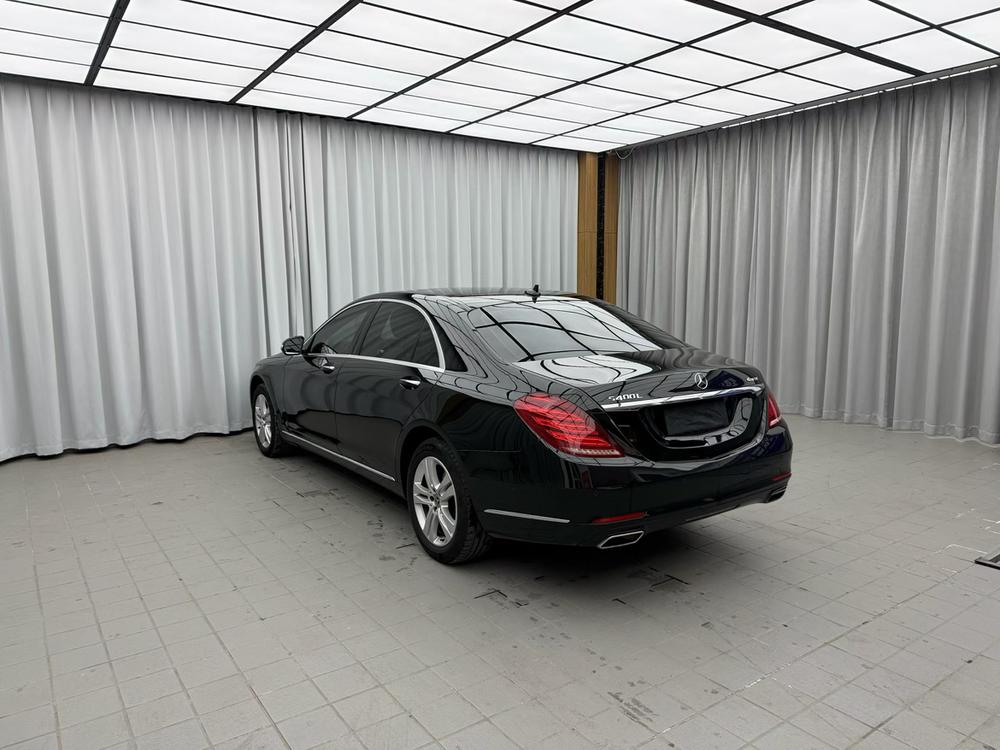 Mercedes-Benz Mercedes-Benz S-Class