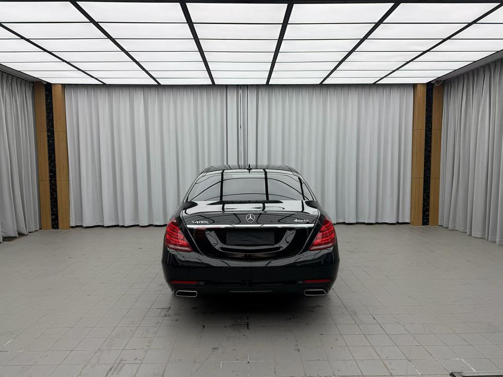 Mercedes-Benz Mercedes-Benz S-Class