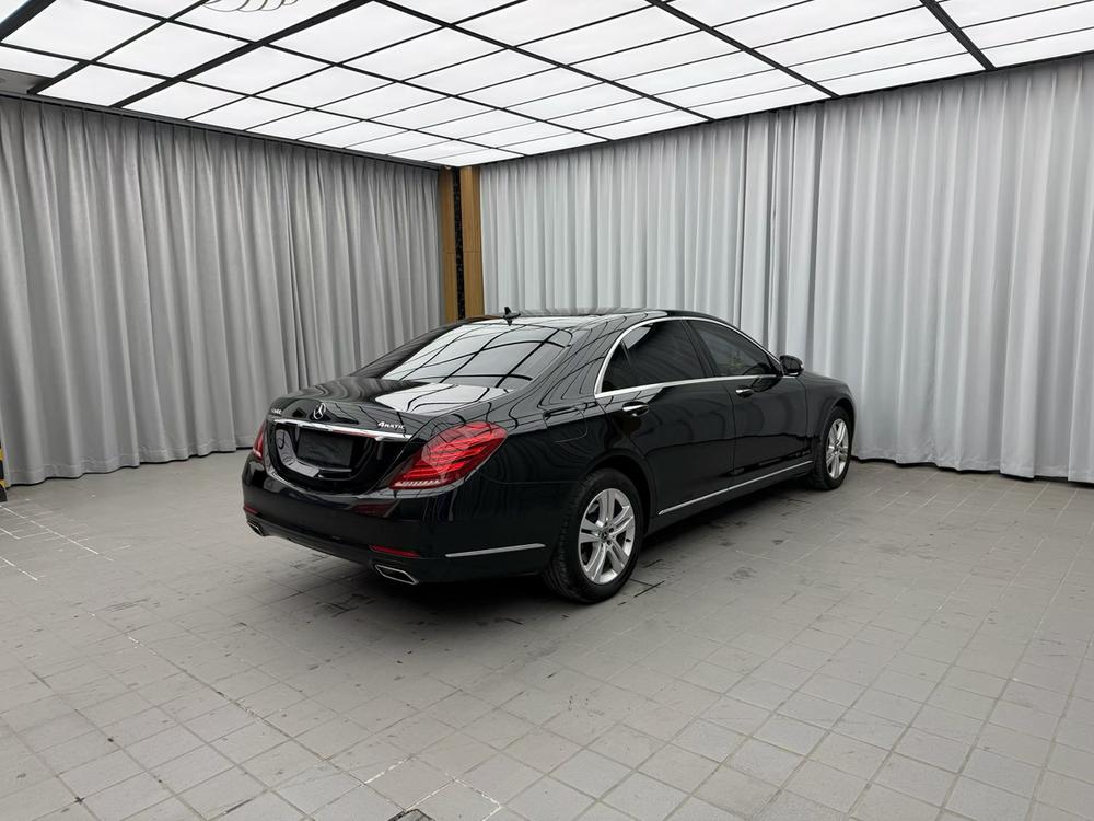 Mercedes-Benz Mercedes-Benz S-Class