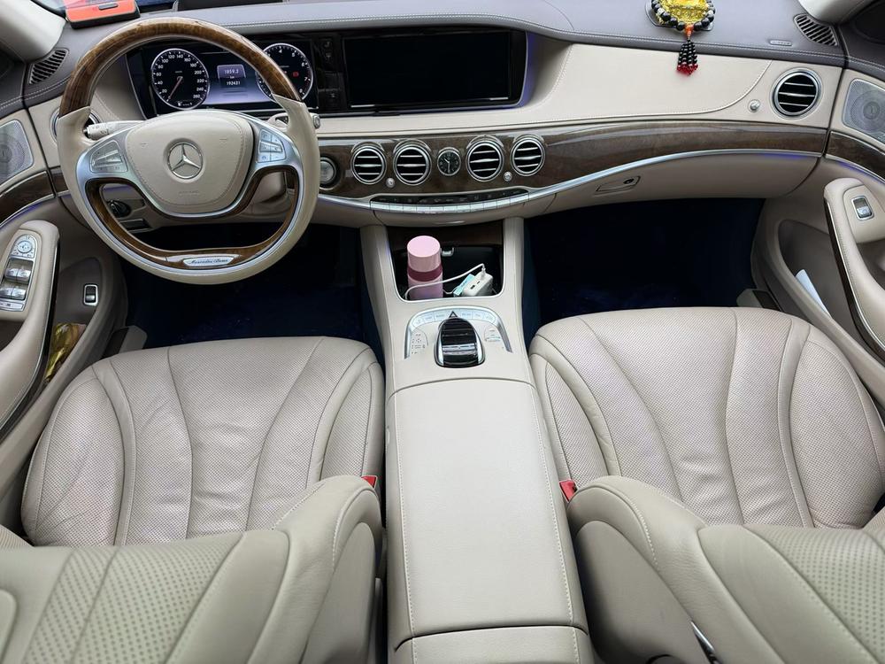 Mercedes-Benz Mercedes-Benz S-Class