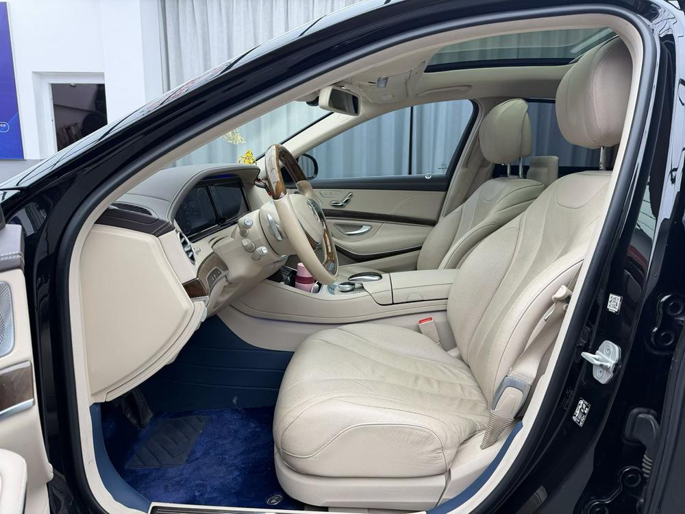 Mercedes-Benz Mercedes-Benz S-Class