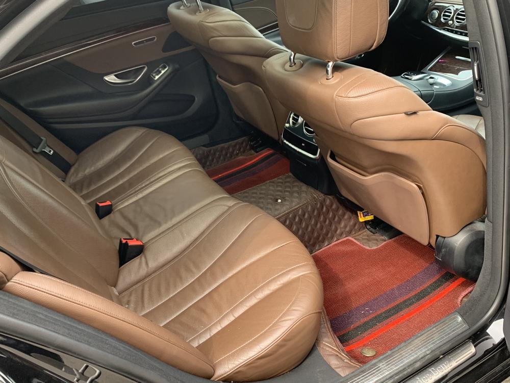 Mercedes-Benz Mercedes-Benz S-Class