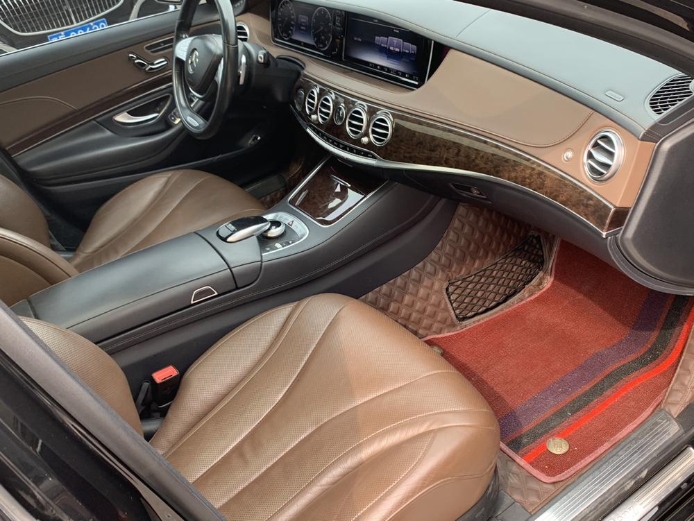 Mercedes-Benz Mercedes-Benz S-Class
