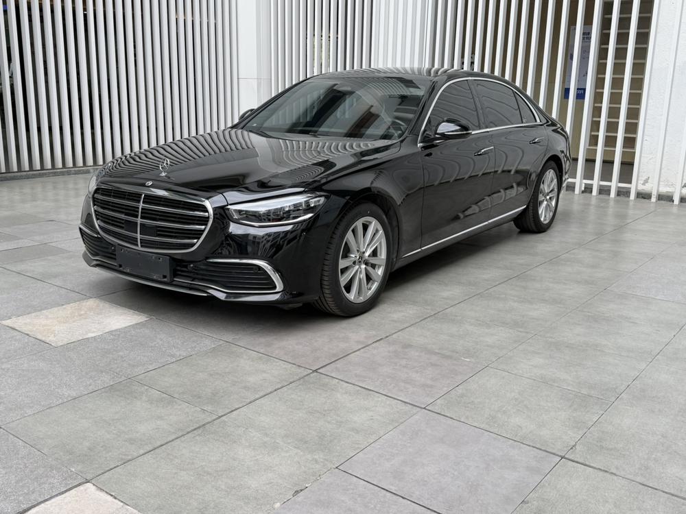 Mercedes-Benz Mercedes-Benz S-Class
