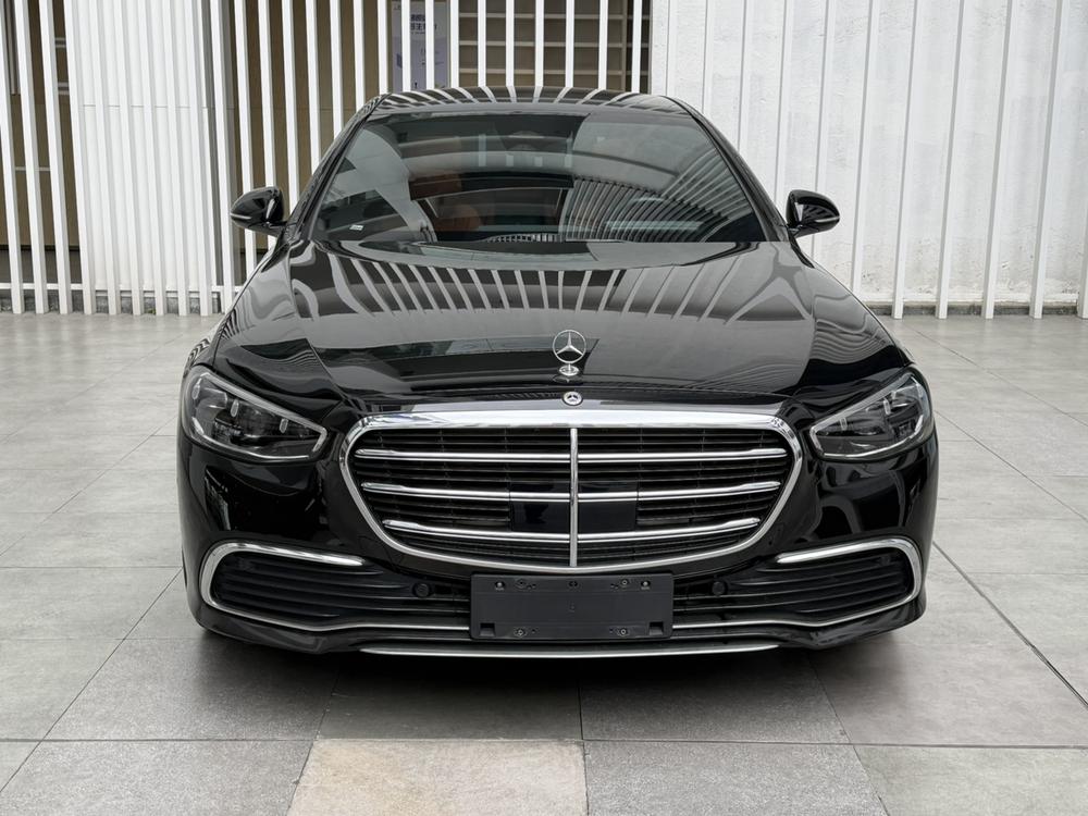 Mercedes-Benz Mercedes-Benz S-Class