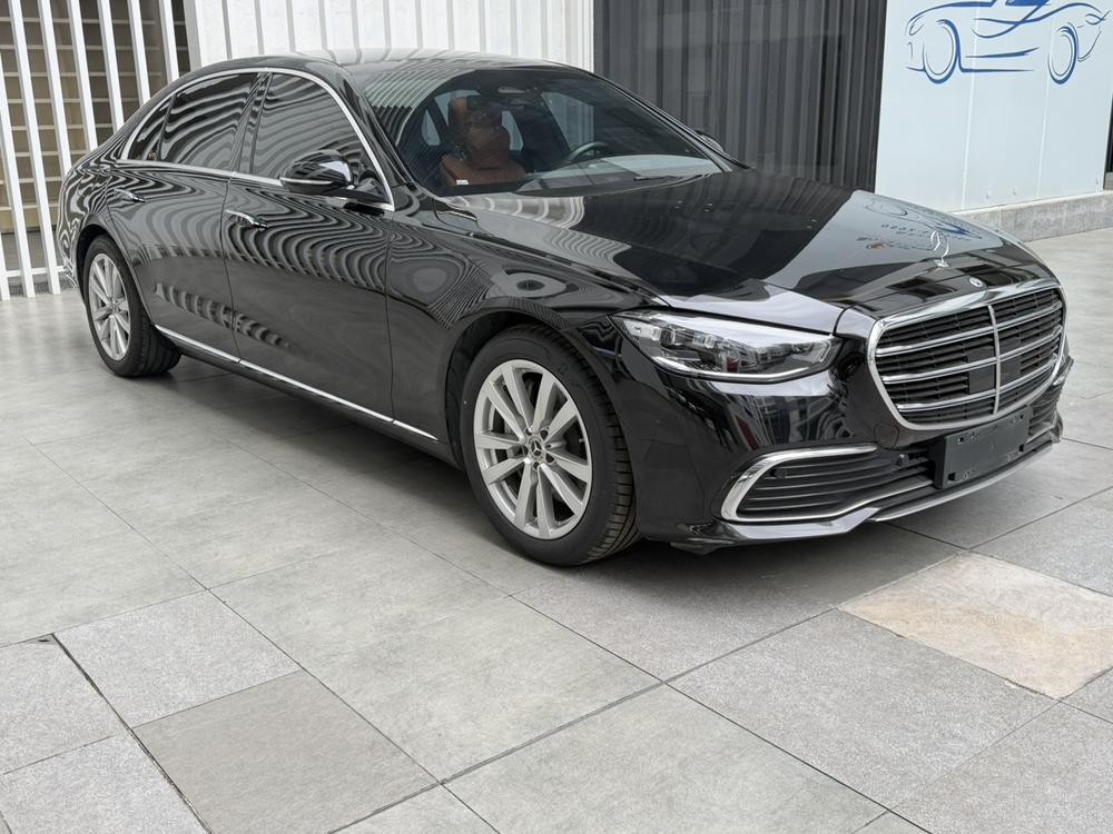 Mercedes-Benz Mercedes-Benz S-Class
