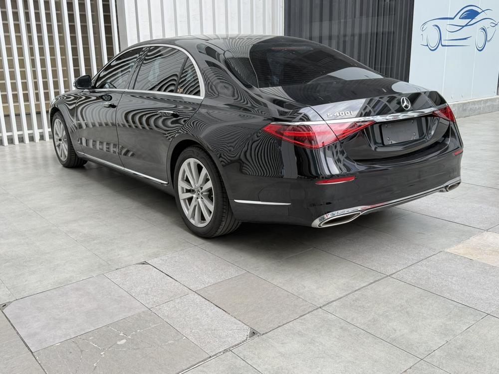 Mercedes-Benz Mercedes-Benz S-Class