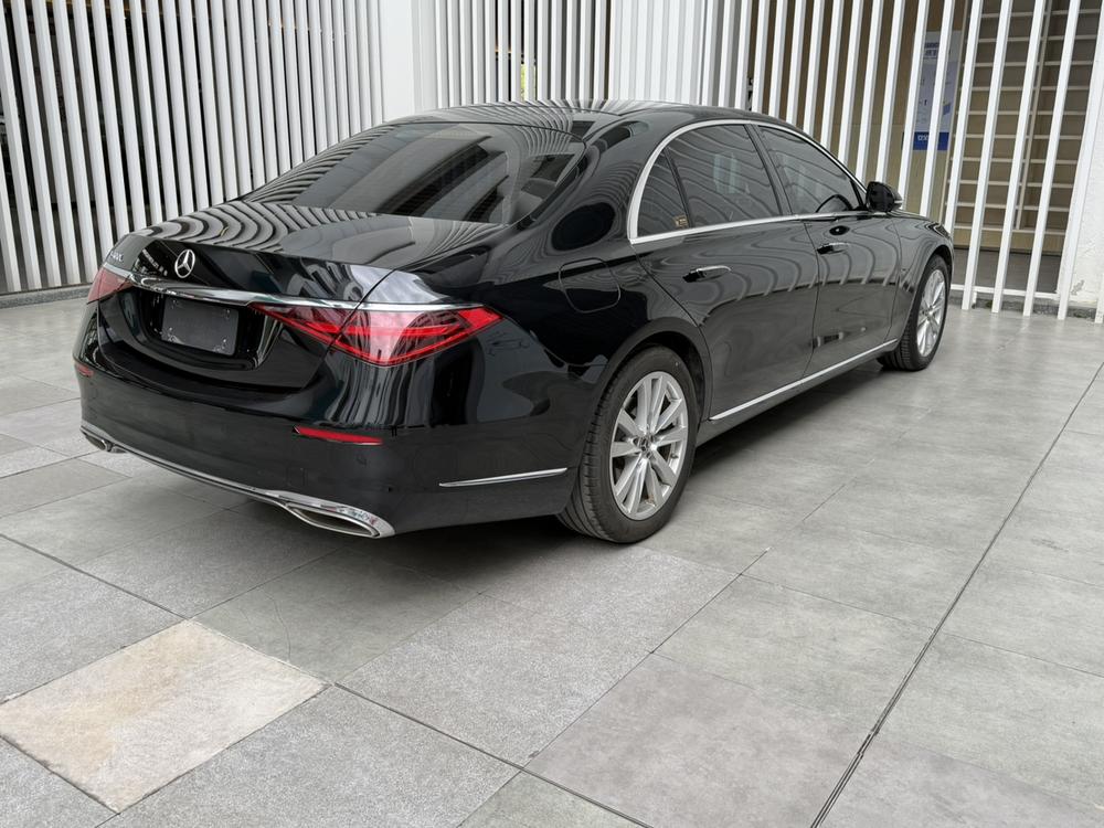 Mercedes-Benz Mercedes-Benz S-Class