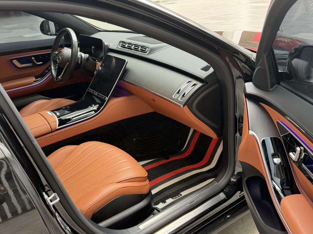 Mercedes-Benz Mercedes-Benz S-Class