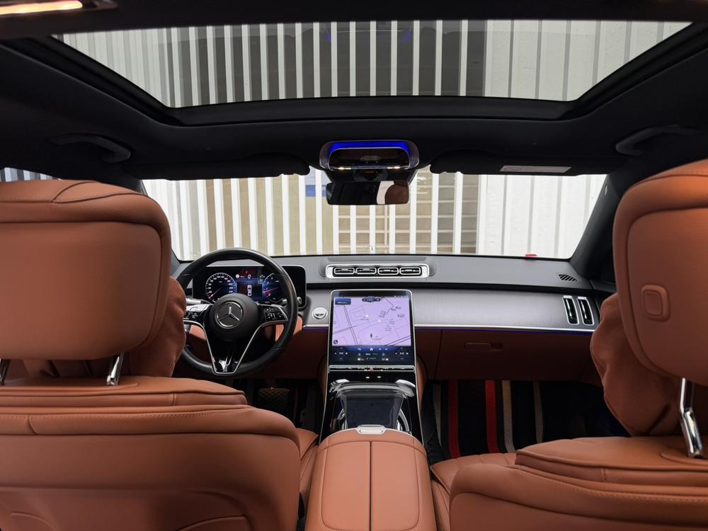 Mercedes-Benz Mercedes-Benz S-Class