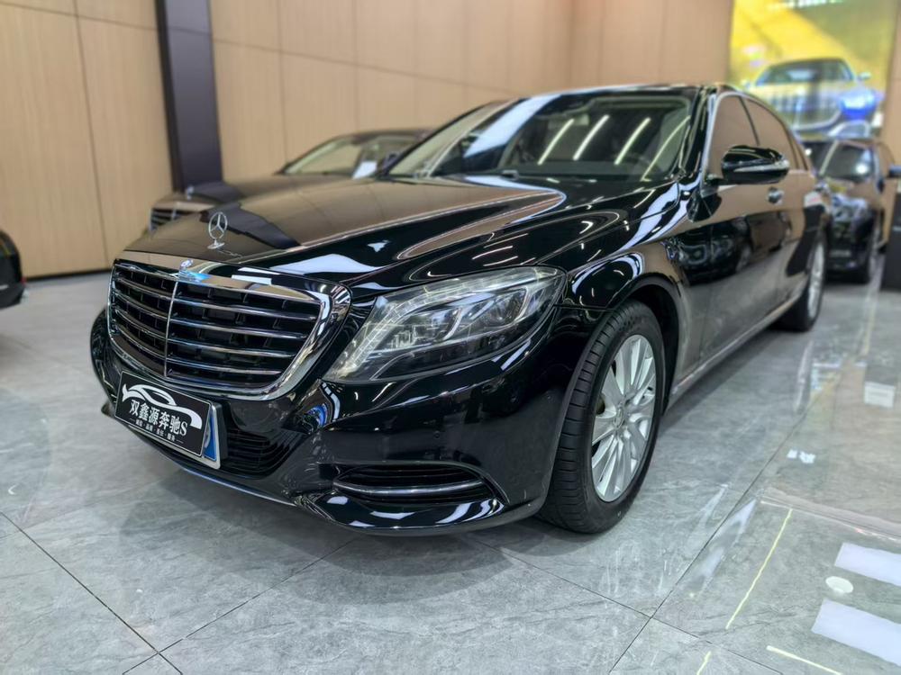 Mercedes-Benz Mercedes-Benz S-Class