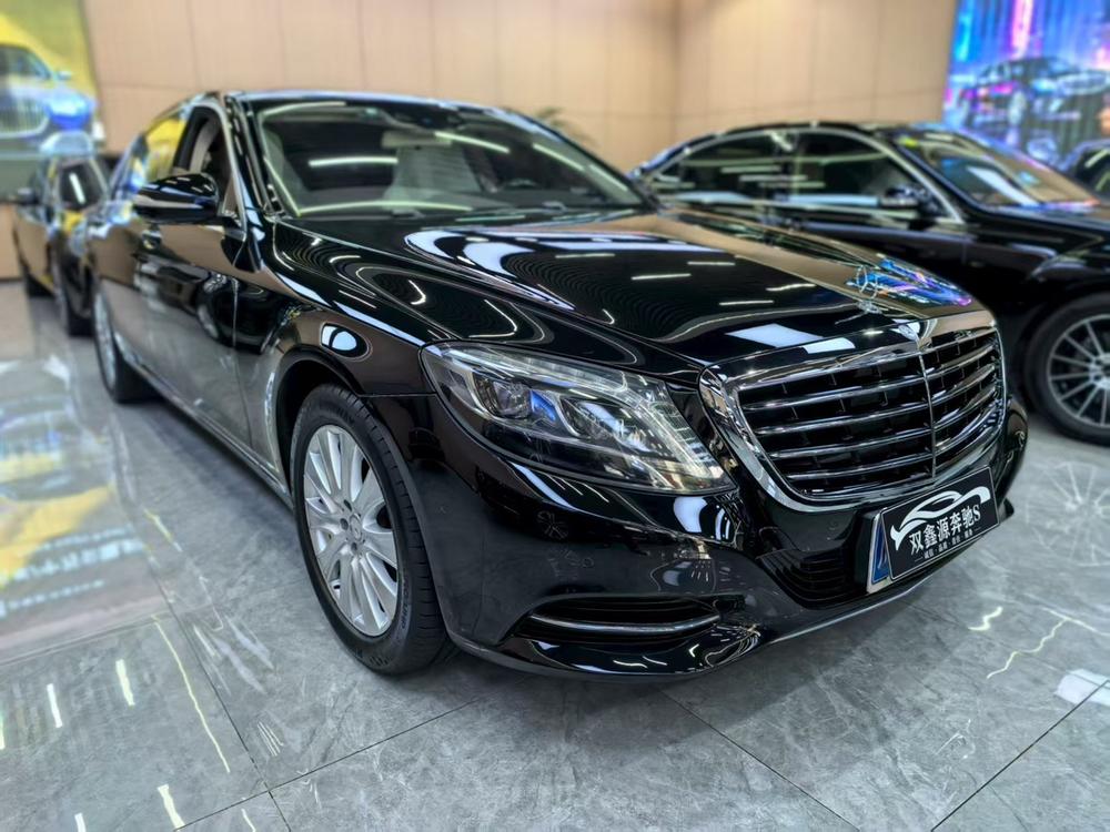 Mercedes-Benz Mercedes-Benz S-Class