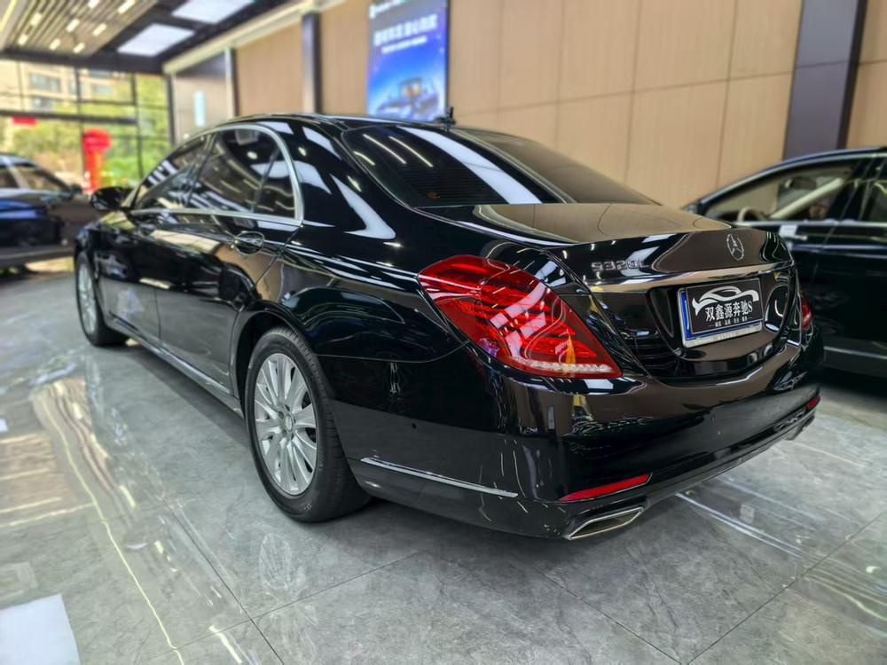 Mercedes-Benz Mercedes-Benz S-Class