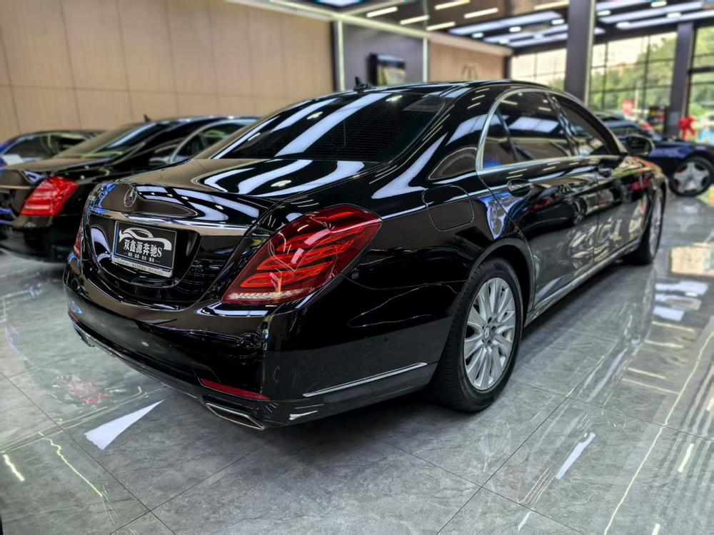 Mercedes-Benz Mercedes-Benz S-Class