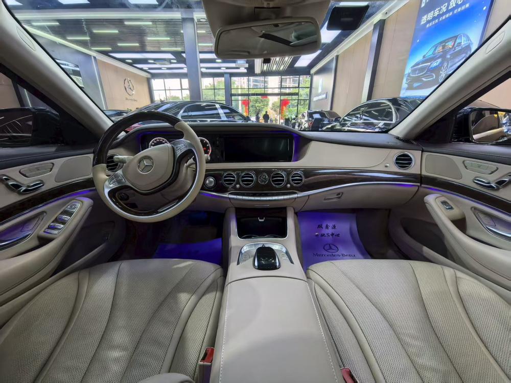 Mercedes-Benz Mercedes-Benz S-Class