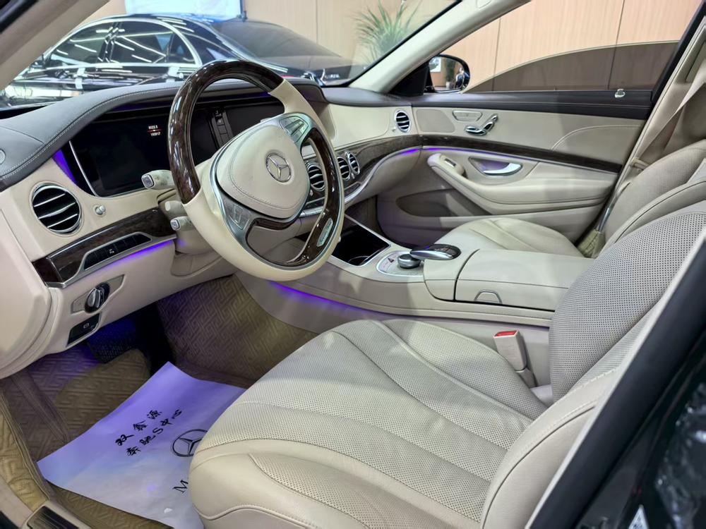 Mercedes-Benz Mercedes-Benz S-Class