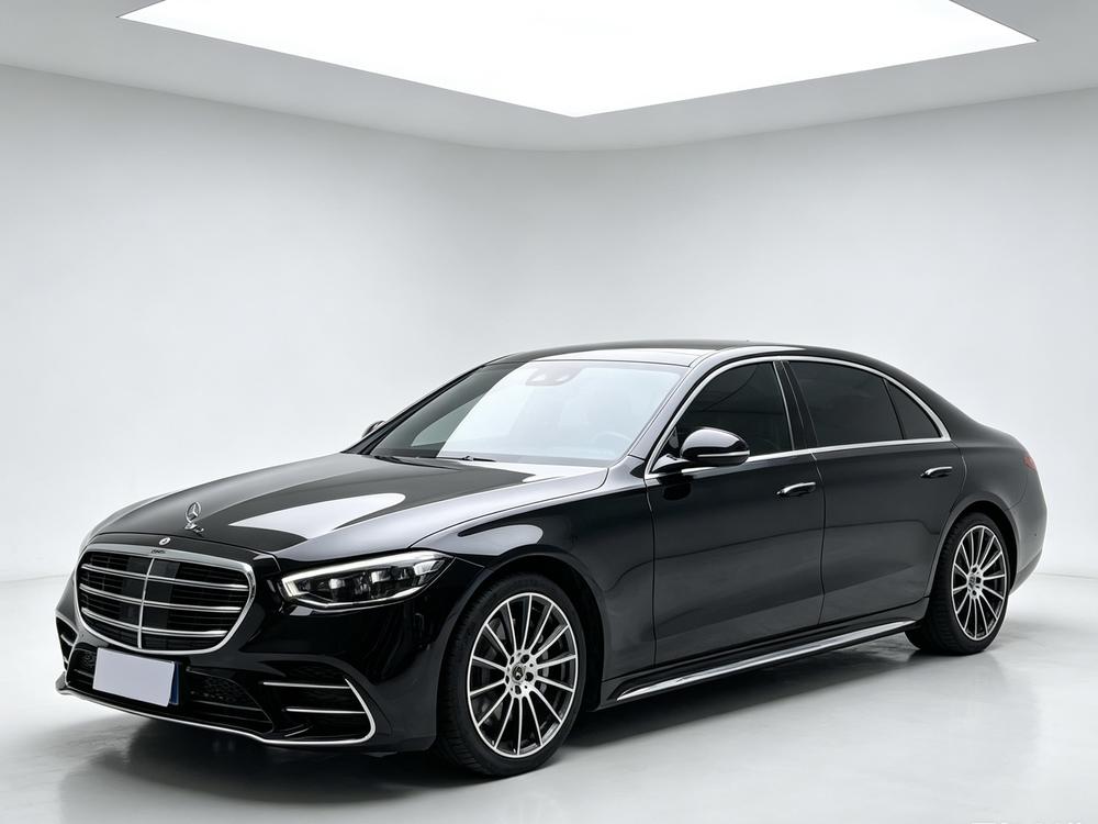 Mercedes-Benz Mercedes-Benz S-Class