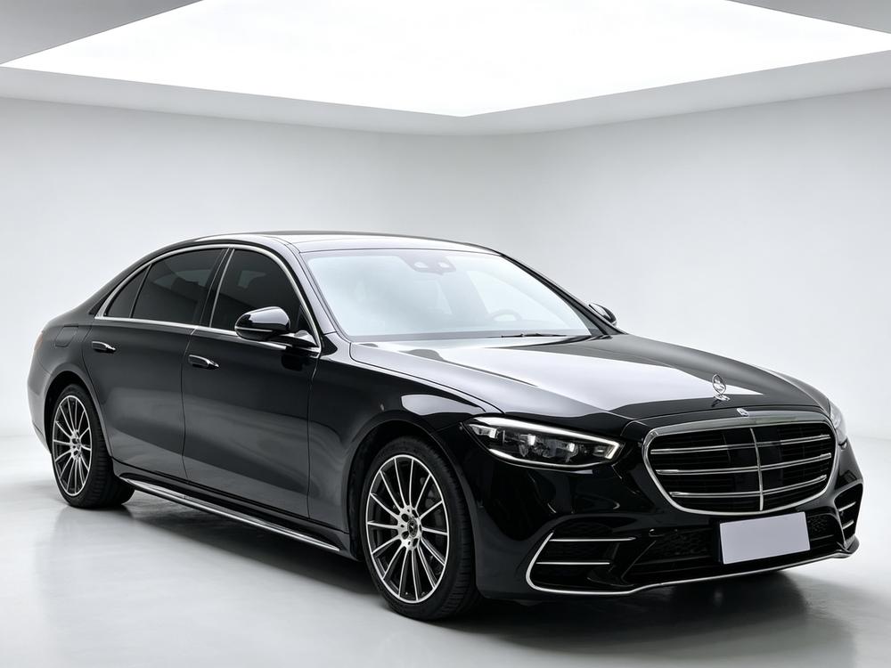 Mercedes-Benz Mercedes-Benz S-Class