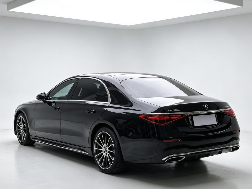 Mercedes-Benz Mercedes-Benz S-Class