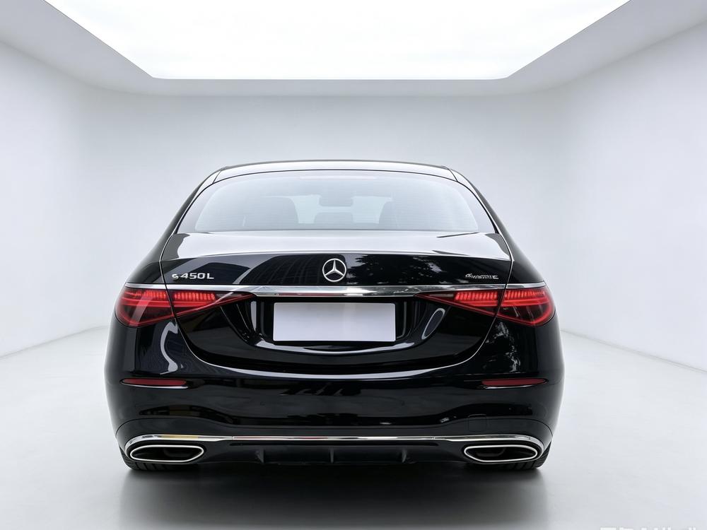 Mercedes-Benz Mercedes-Benz S-Class