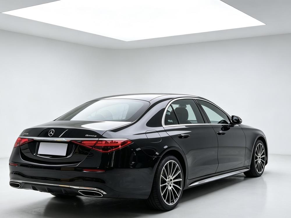 Mercedes-Benz Mercedes-Benz S-Class