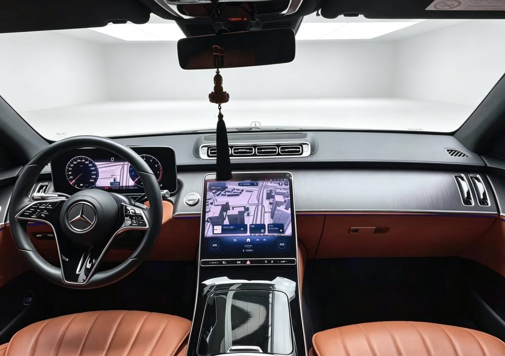Mercedes-Benz Mercedes-Benz S-Class