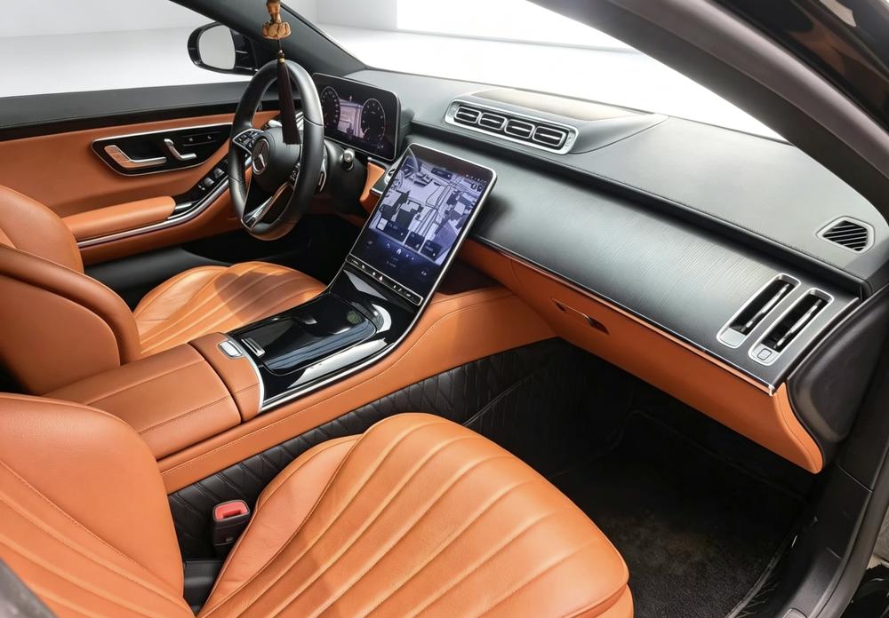 Mercedes-Benz Mercedes-Benz S-Class