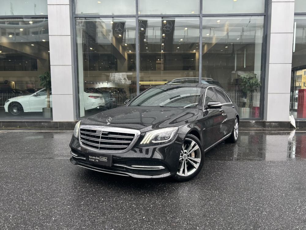 Mercedes-Benz Mercedes-Benz S-Class