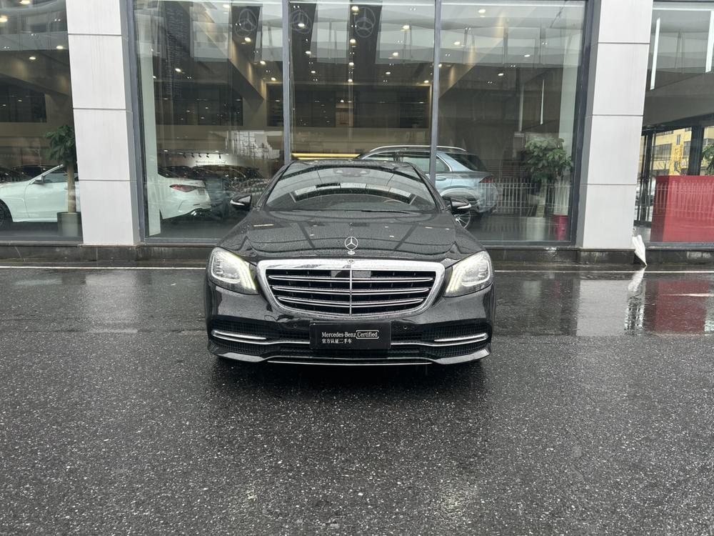 Mercedes-Benz Mercedes-Benz S-Class