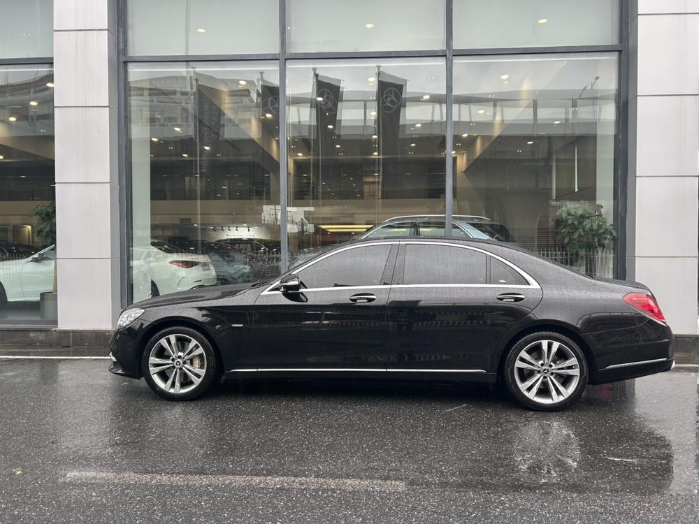 Mercedes-Benz Mercedes-Benz S-Class