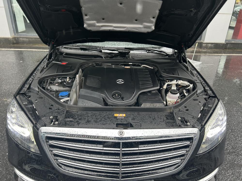 Mercedes-Benz Mercedes-Benz S-Class