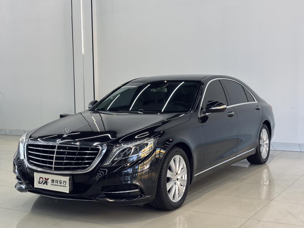 Mercedes-Benz Mercedes-Benz S-Class