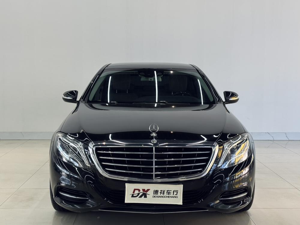 Mercedes-Benz Mercedes-Benz S-Class